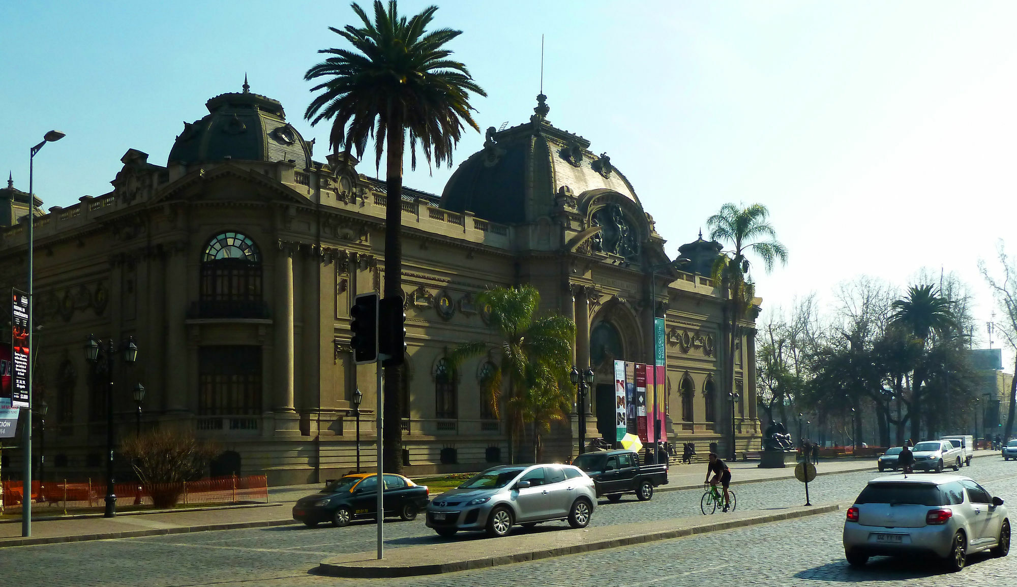 Personal Aparts Bellas Artes Сантьяго Екстер'єр фото